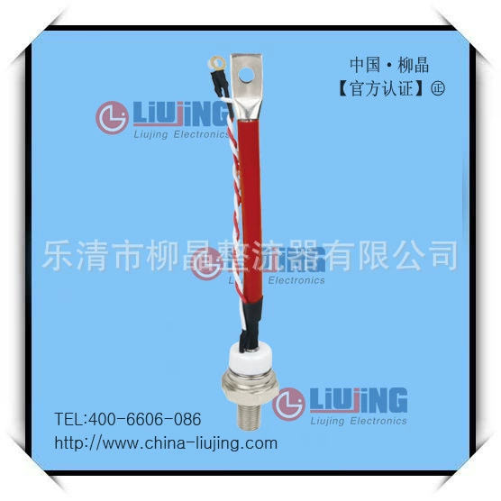 Тиристор двухканальный (спиральный) SST100S, KS100A1600V, TC151-100-16