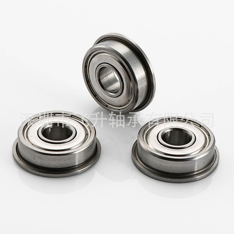 MF148zz微型法兰轴承 按摩器材8*14*4轴承