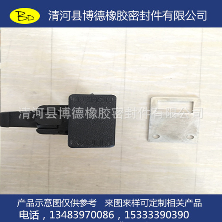 厂家定做五菱之光推拉窗玻璃锁扣   推拉窗锁扣|ru