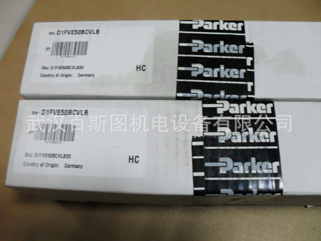 美国派克PARKER D3FXE01HCNBJ00