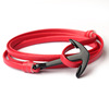 Fashionable leather bracelet suitable for men and women for beloved