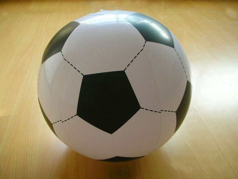 30cm inflatable football(JSF-D