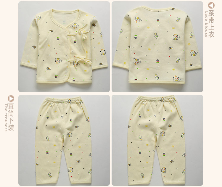 Coffret cadeau pour nouveau-né Le coton biologique - Ref 1961578 Image 20