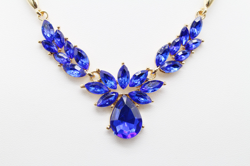 Bridal Necklace and Earring Set