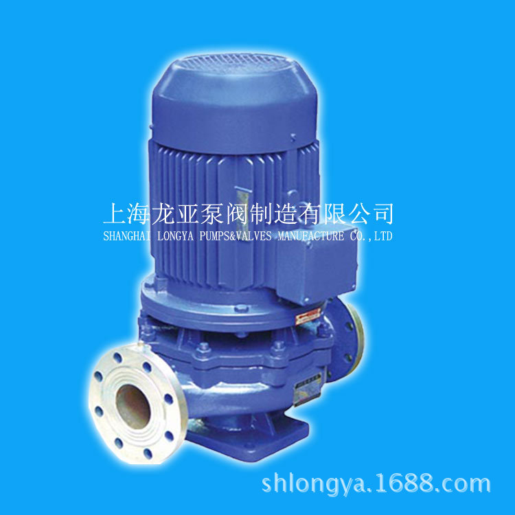供应IHG100-100(I)耐腐蚀苄氧羰基耐腐蚀泵 单级单吸立式泵