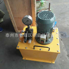 6302超高压电动泵，单双向电动油泵供应，63Mpa电动液压油泵图片