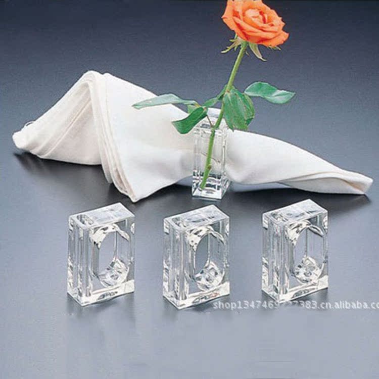 工厂专业定制 新款现代透明亚克力花瓶或有机玻璃花瓶