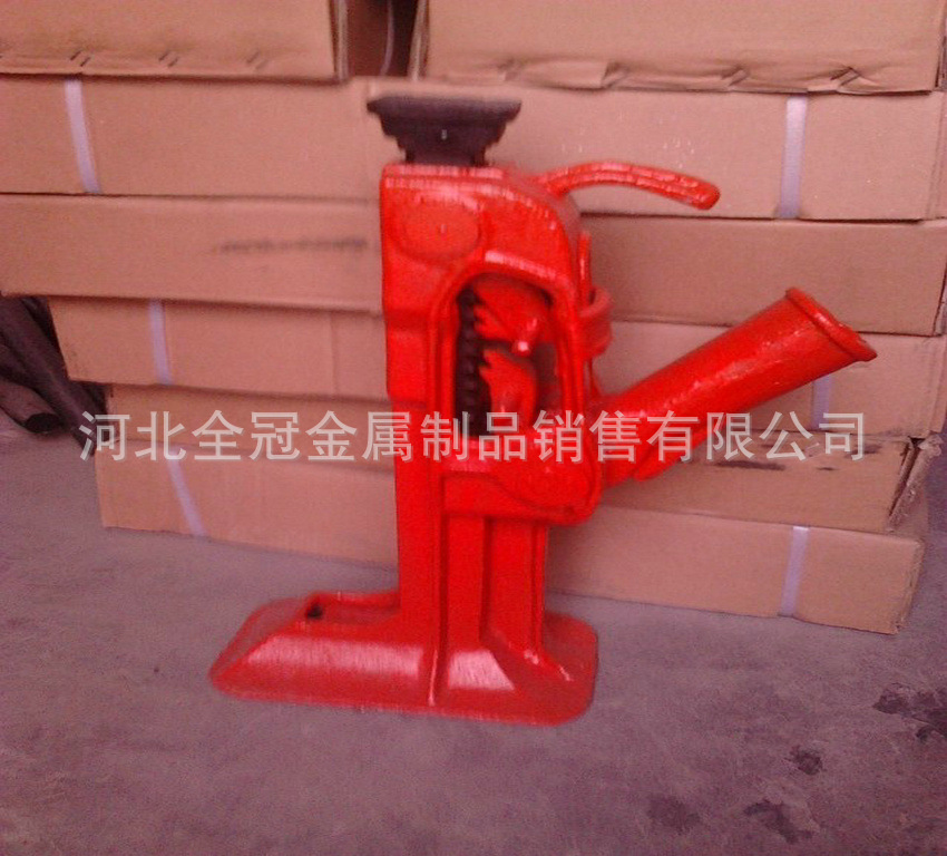 起道机 齿条式起道机 液压起道机 起道器 10T  15T 手动 起道机