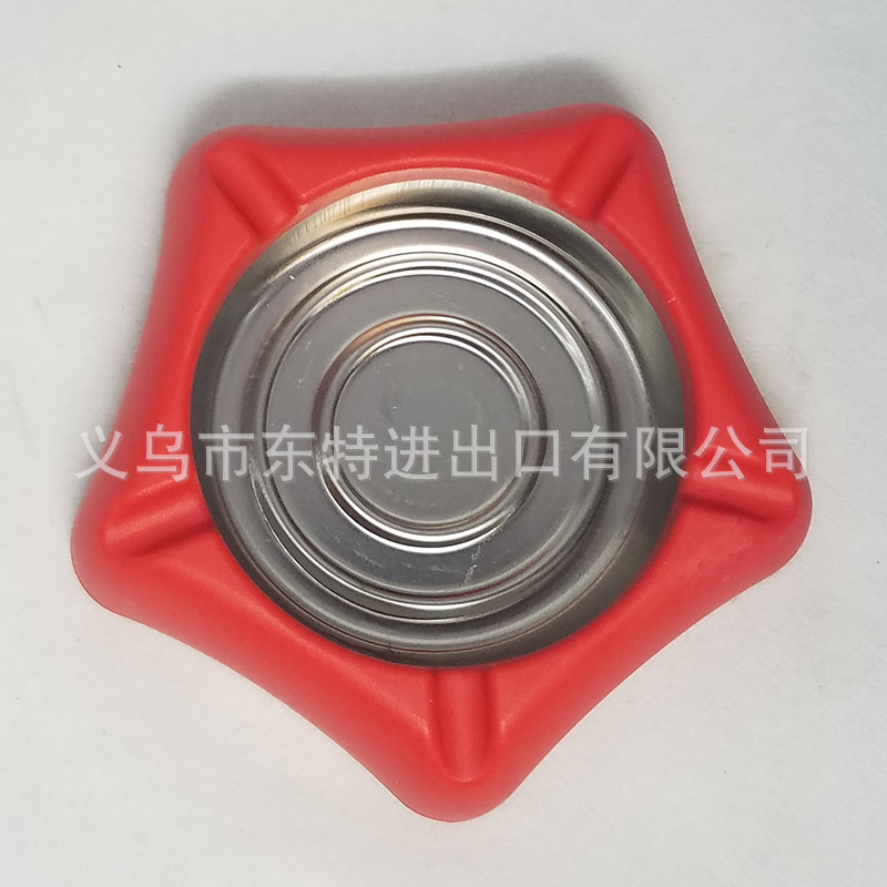 厂家直销不锈钢炫彩海星造型烟灰缸酒吧ktv网咖烟缸批发详情图9