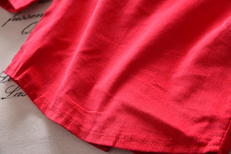 Chemise garcon à manche longue - Ref 2075942 Image 36