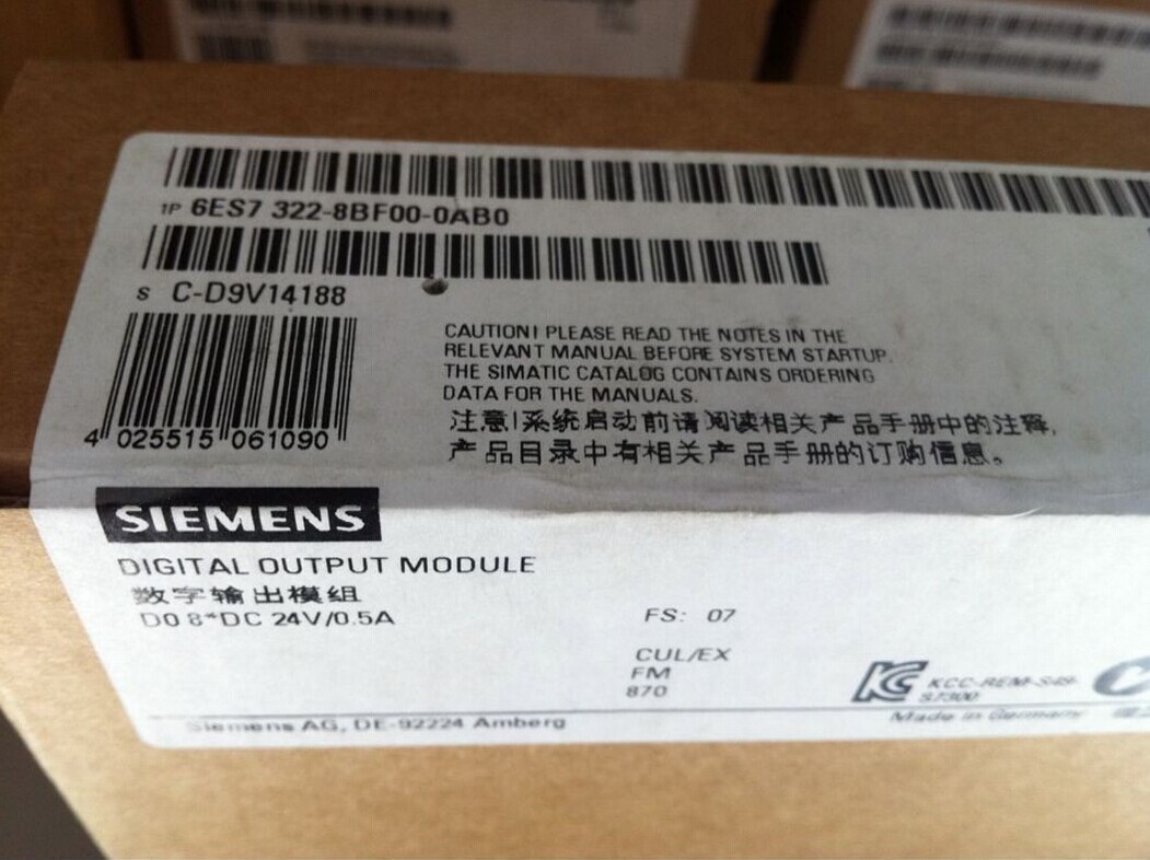 ԭװ��Ʒ6ES7322-8BF00-0AB0������SM322 6ES7 322-8BF00-0AB0