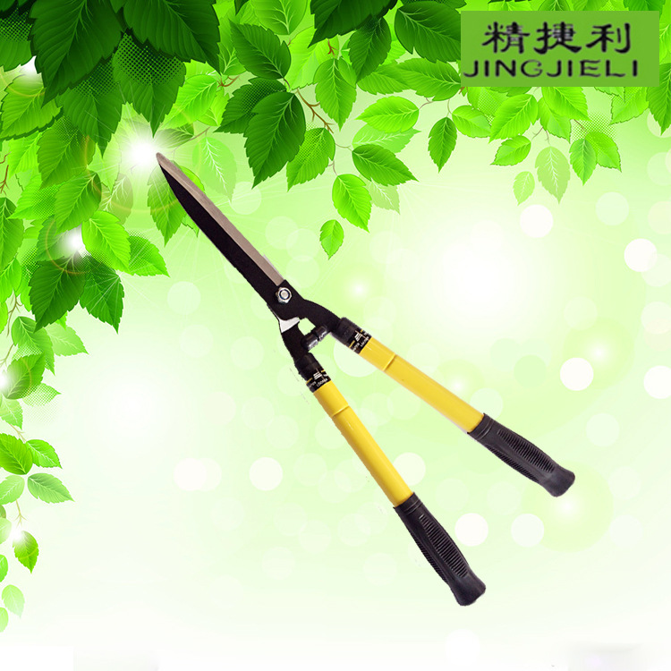 园林美化 修枝剪 花园工具园艺剪 精捷利牌精巧修枝剪直销