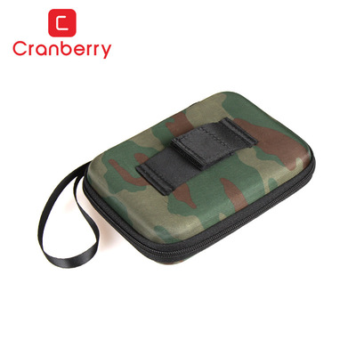 大疆OSMO/INSPIRE1悟 滤镜收纳包六合一防尘防摔便携配件整理包