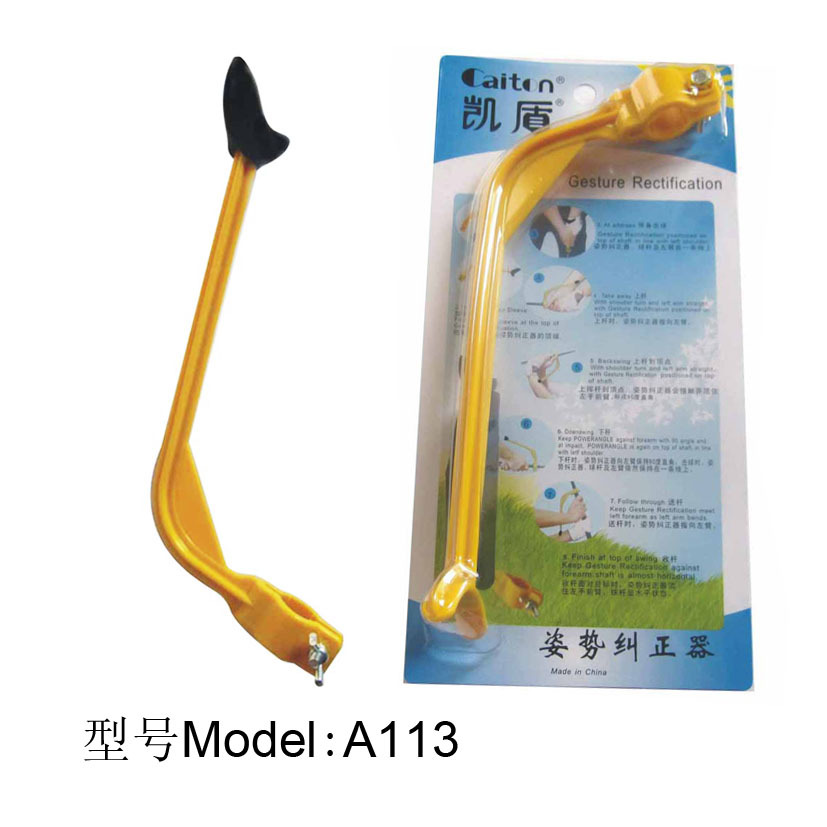 A113姿势纠整器