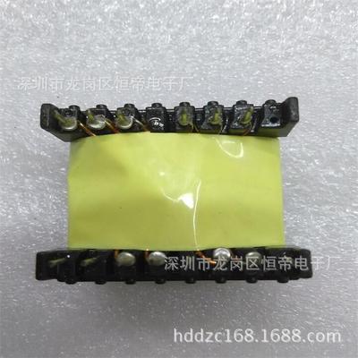 厂家供应ETD39卧式高频变压器 电源变压器 ETD系列变压器|ms