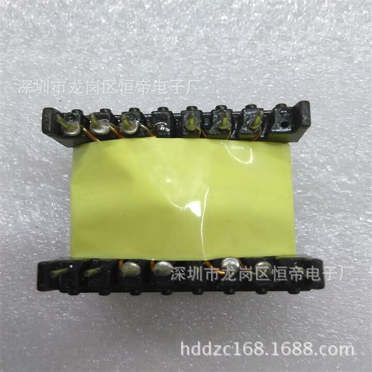 厂家供应ETD39卧式高频变压器 电源变压器 ETD系列变压器|ms