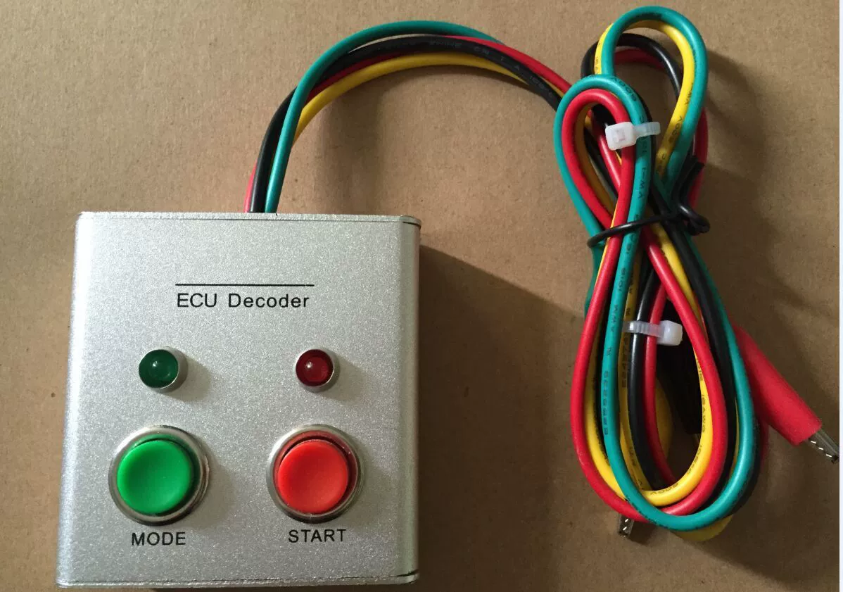 ДЛЯ Renault ECU Decoder Инструмент программирования ECU