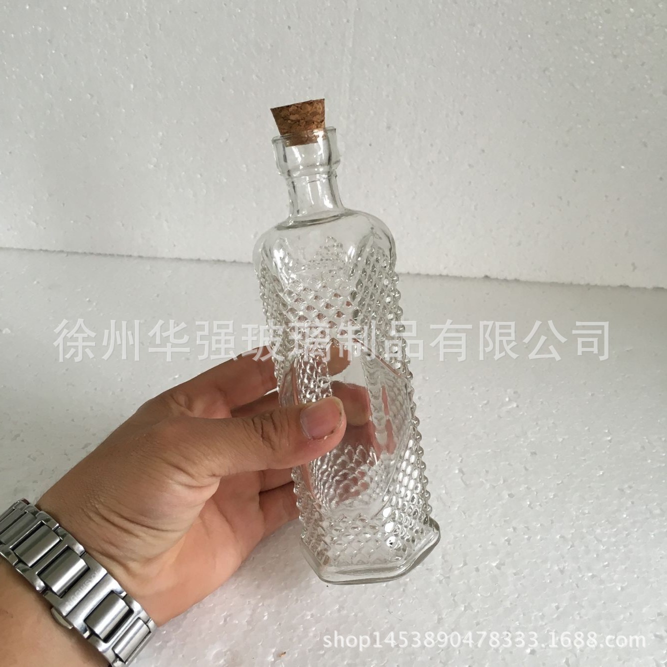 创意许愿瓶 漂流许愿瓶 糖果幸运星许愿瓶 布丁许愿瓶