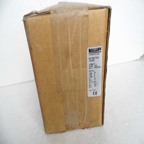 全新原装BALLUFF编码器BDG 6360-7B-05-1024-65现货议价