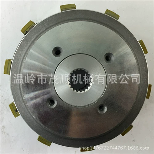 Ступица сцепления CBX250 в сборе