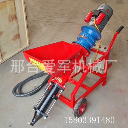 小型水泥砂浆灌浆机