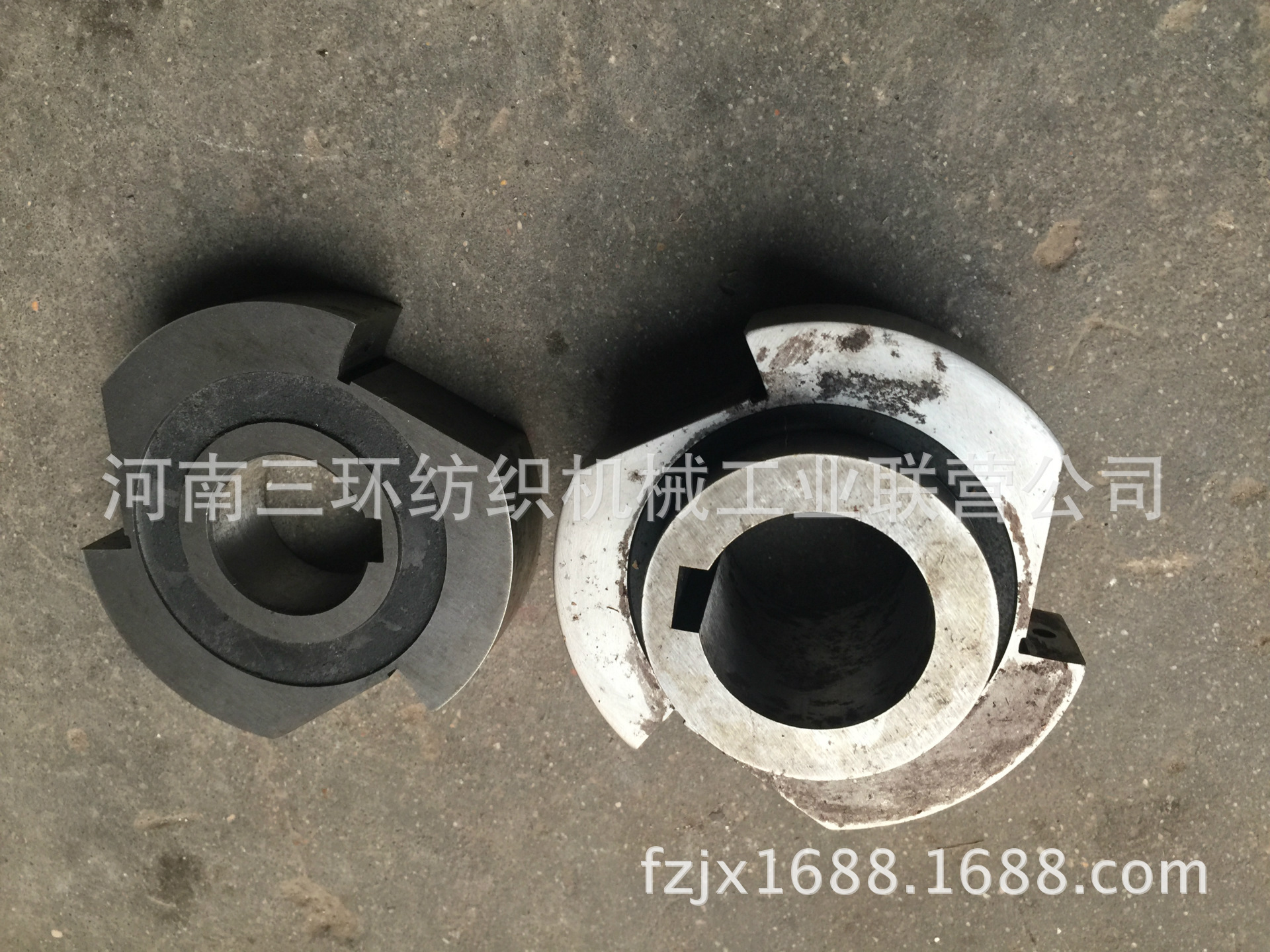 G142-140-8343星型爪 纺机备件纺织机械配件 浆纱机配件