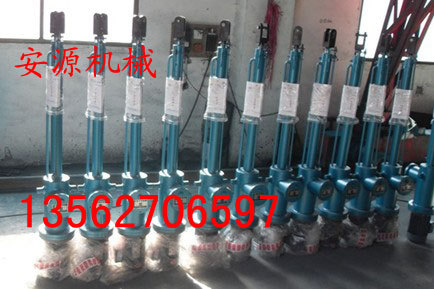 整体式电液推杆