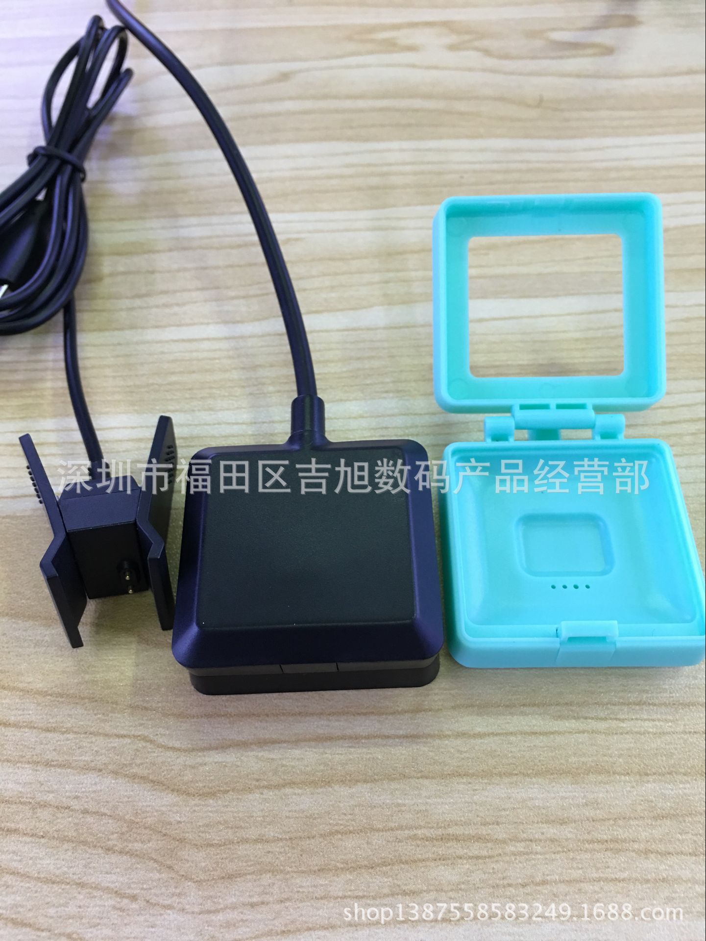 夹子充电线_alta手环充电线alta夹子fitbit智能手