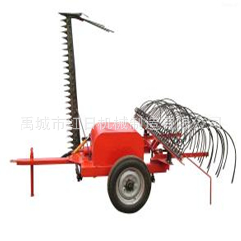 厂家割搂一体机供应割搂一体机9GBL 1.8割草机 搂草机