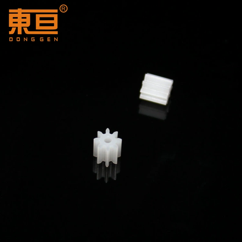 81.5A5мм Пластиковые шестерни для игрушек, мотор-редукторы, для научно-образовательных проектов