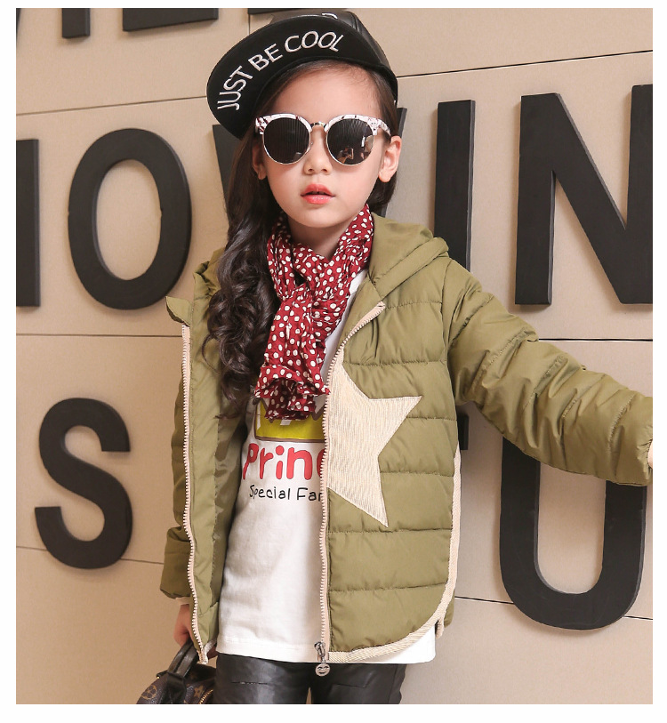 Veste pour fille en polyester - Ref 2160816 Image 19