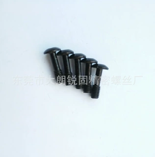 来图加工定做各种非标螺丝M2*16.5杯头螺丝12.9级螺丝定做生产