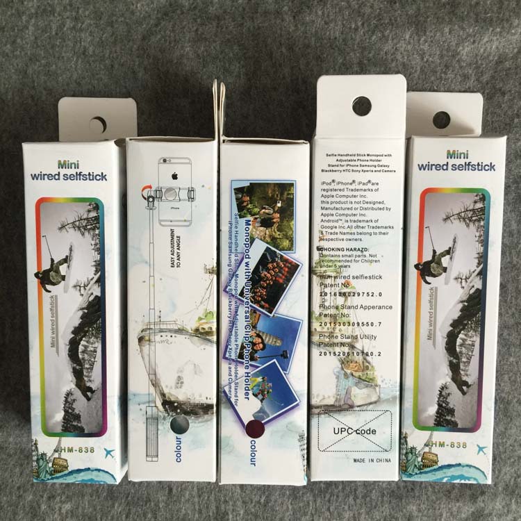 Stick selfie en Acier inoxydable - Ref 3386171 Image 9