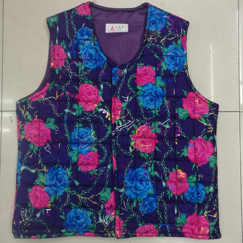 Gilet femme en Coton - Ref 3318295 Image 3