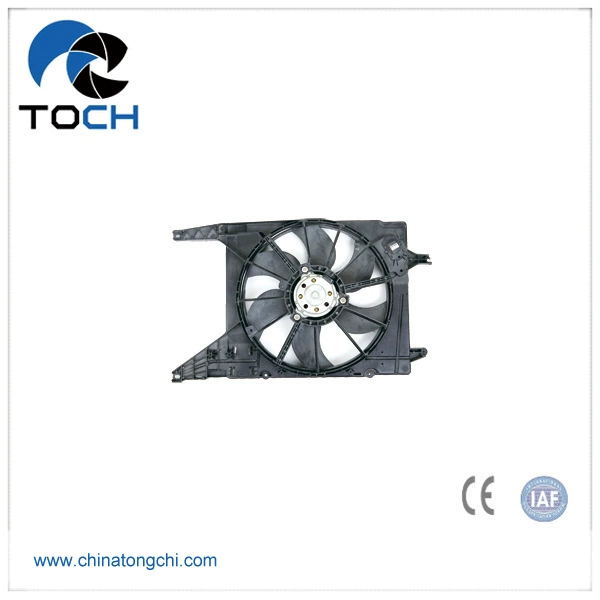 Подходит для радиаторного вентилятора Renault DACIA 6001548527 6001550562 8200765566