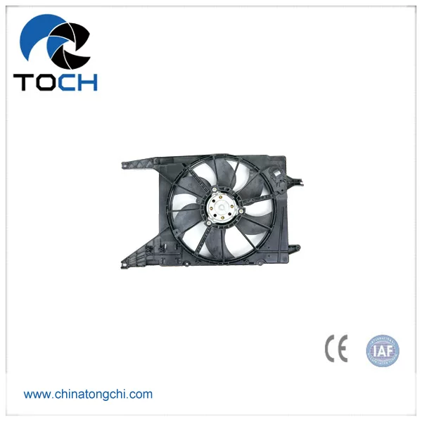 Подходит для радиаторного вентилятора Renault DACIA 6001548527 6001550562 8200765566