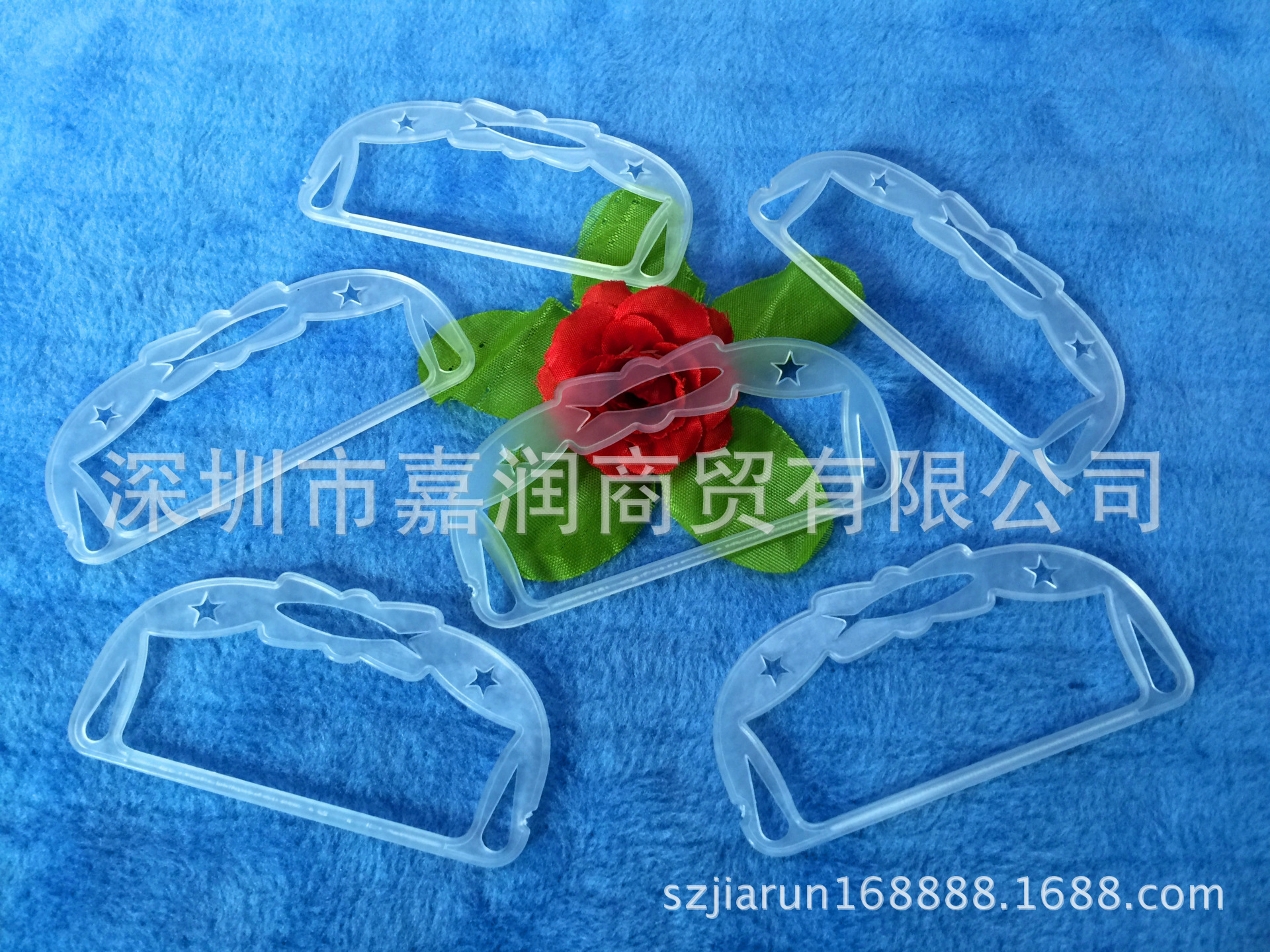 供应塑料提手扣纸箱扣手玩具盒拎手文具拎手