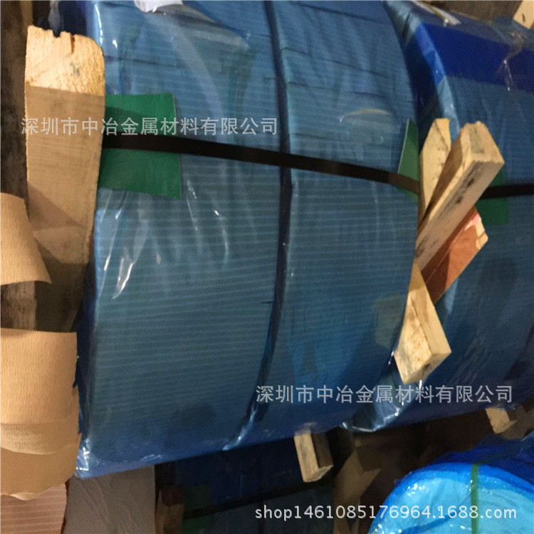 301不锈钢板 不锈钢带  半硬/特硬不锈钢带 深圳厂家现货批发