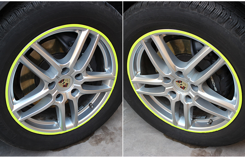 炫酷汽车轮毂装饰贴_06