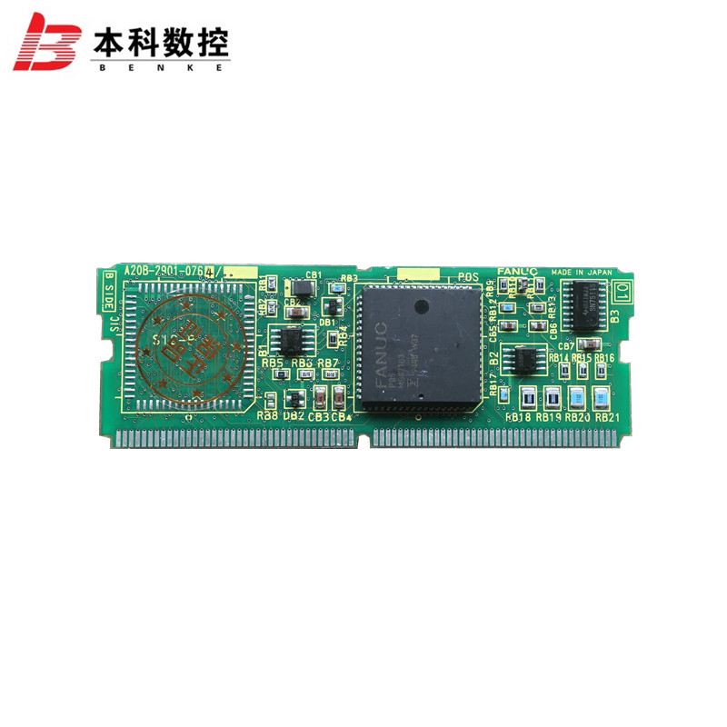A20B-2901-0760  A20B-2901-0764  发那科小卡