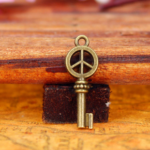 DIY���26*10MM��ƽ��耳��p���i�׏͹źϽ�������l�Ʒ���