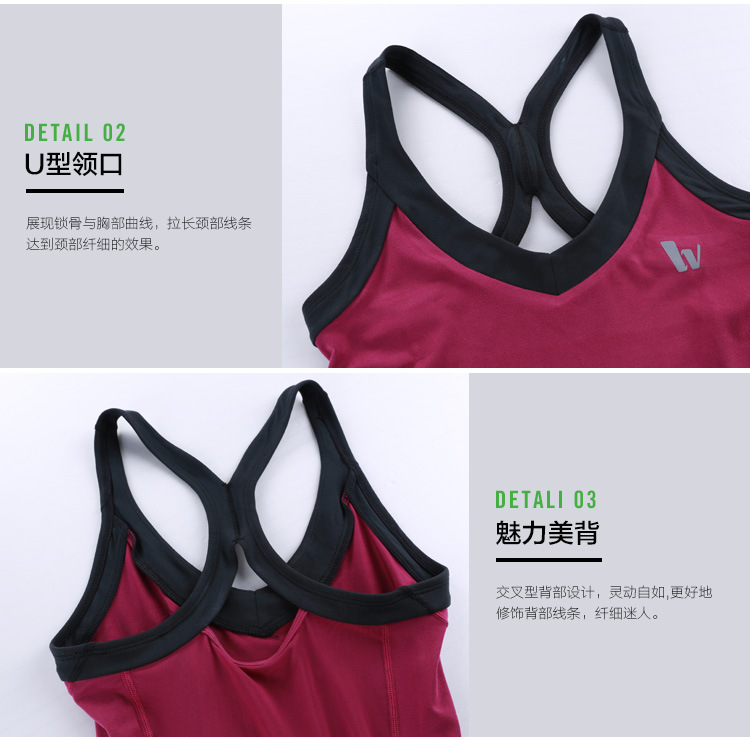 Débardeur sport pour femme - Ref 2031454 Image 22