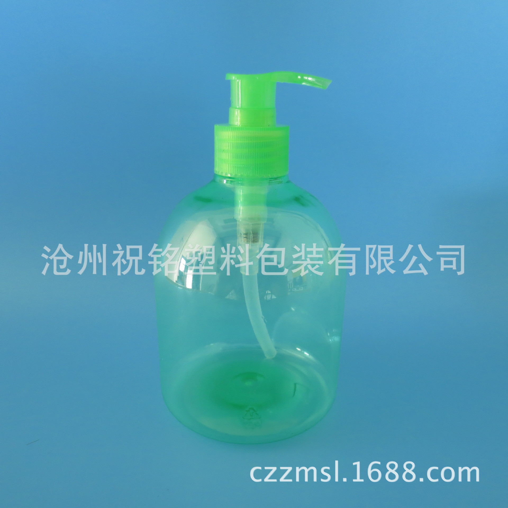 pet500ml洗手液瓶医用 压泵泡沫 乳液 按压式 方洗手液瓶 塑料瓶