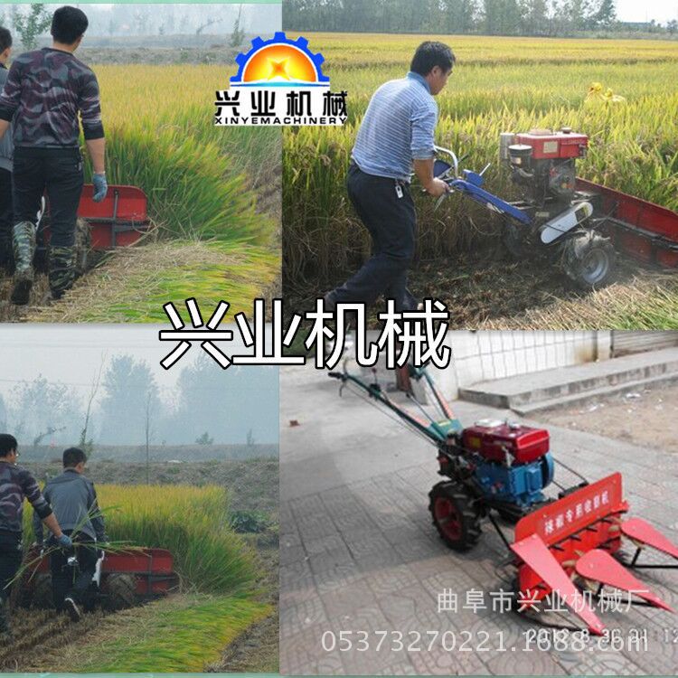 厂家直销玉米桔杆收割机 多功能辣椒收割机厂家