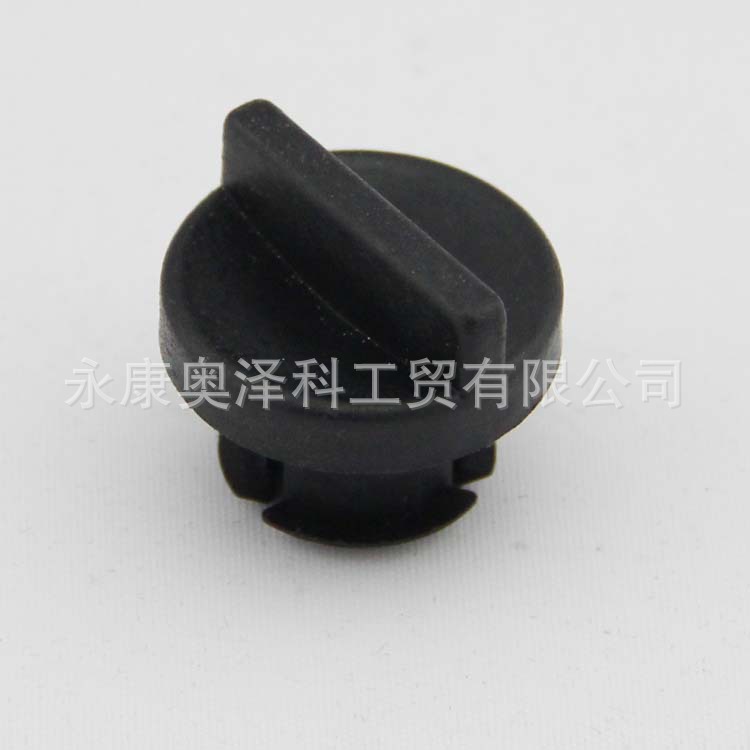 汽油锯配件 5200 5800油锯小盖上锁母 小盖螺母 空滤器盖锁母