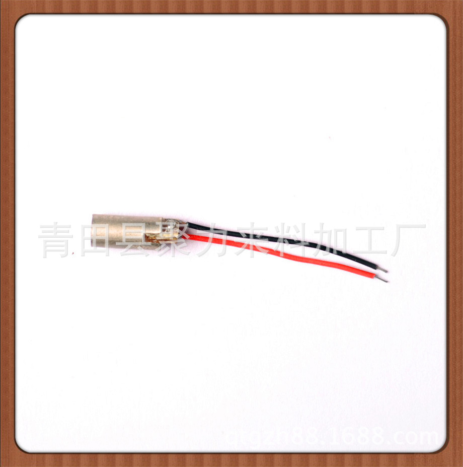 厂家直供镭射红光电筒模组  红光激光模组  红光激光头  650nm