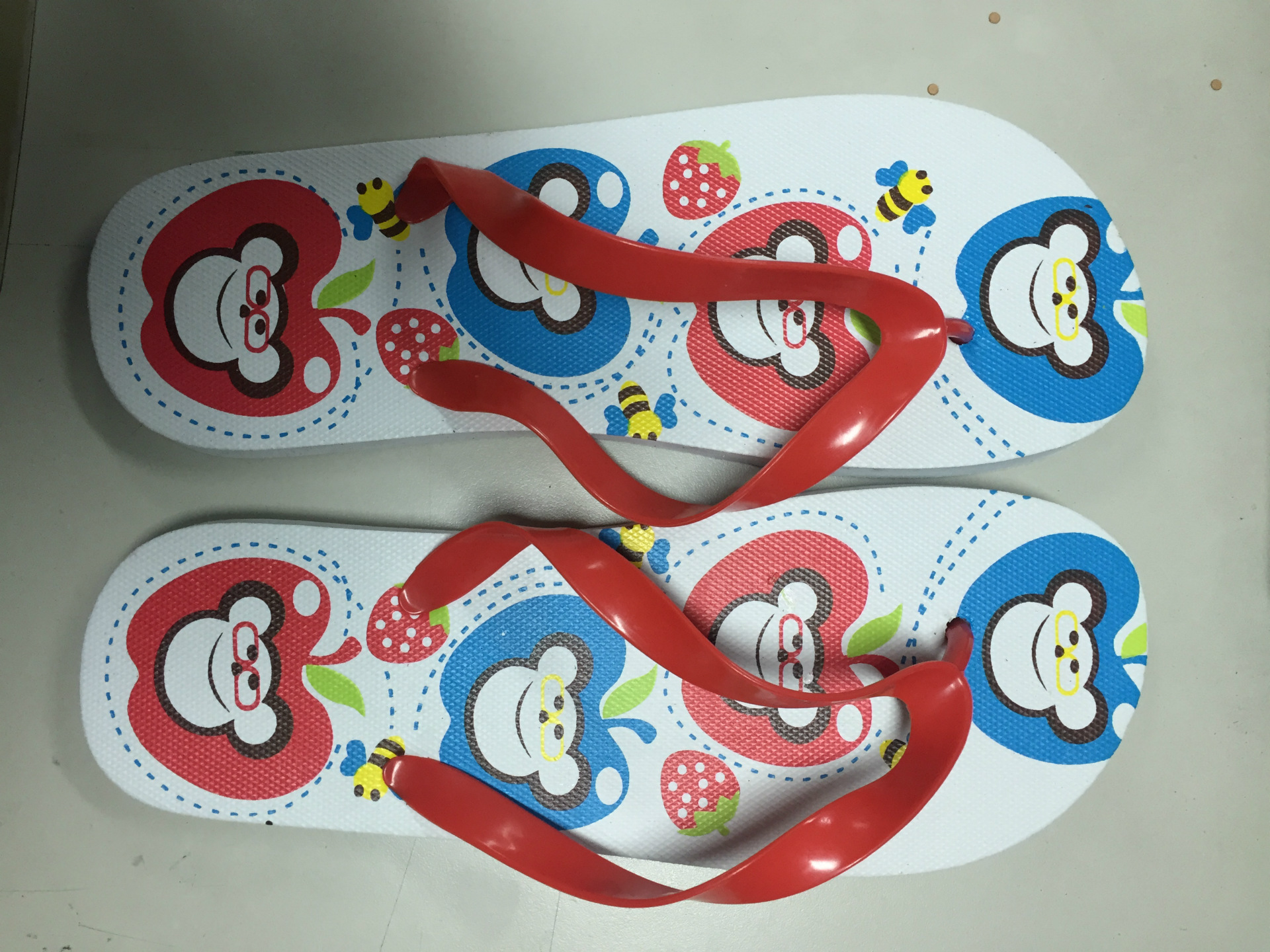 Tongs femme OTHER   en plastique - Ref 2665850 Image 25