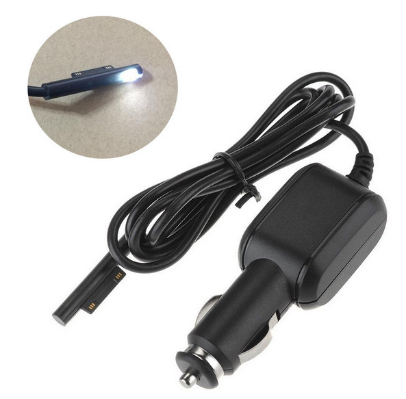 Applicable to Microsoft/Microsoft Surface Pro4 tablet PC car charger pro3 car charger in stock