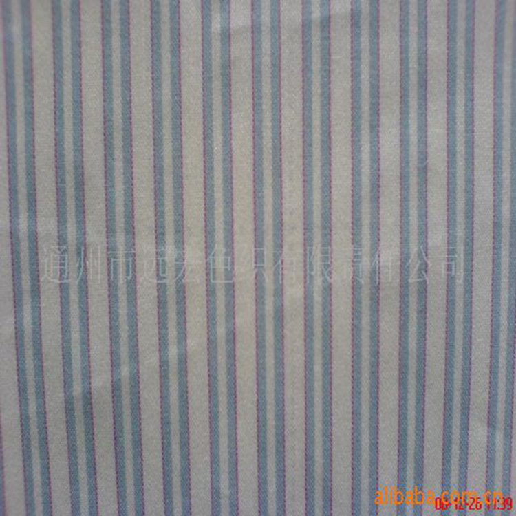 厂家批发 供应优质 色织优质弹力布 服装用料