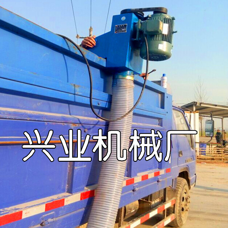 宿州 抽粮食的机器 小型抽粮机价格